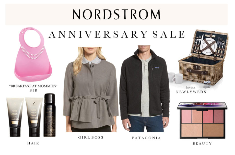 Nordstrom Anniversary Sale 2017