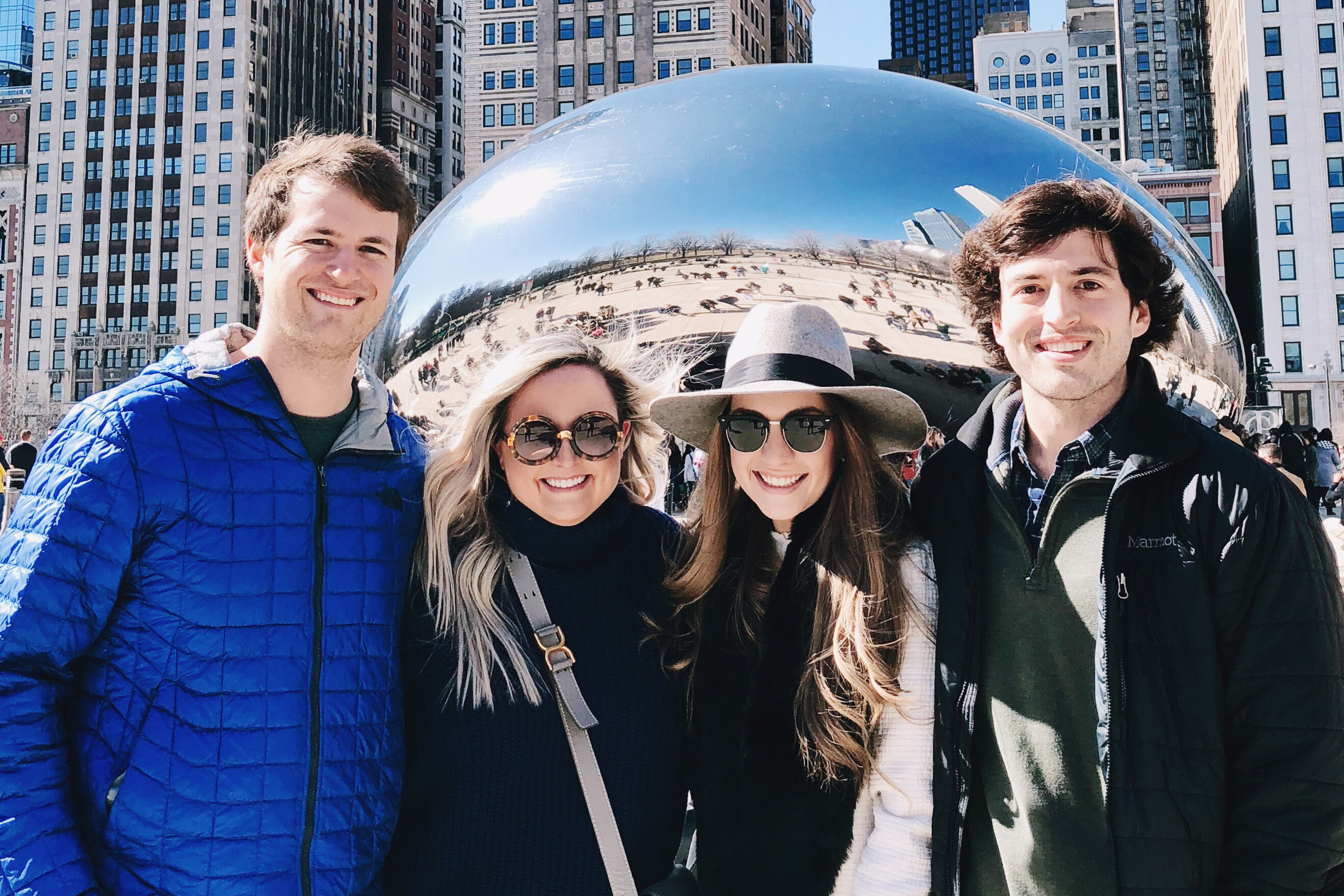 Things to do in Chicago | Miss Madeline Rose