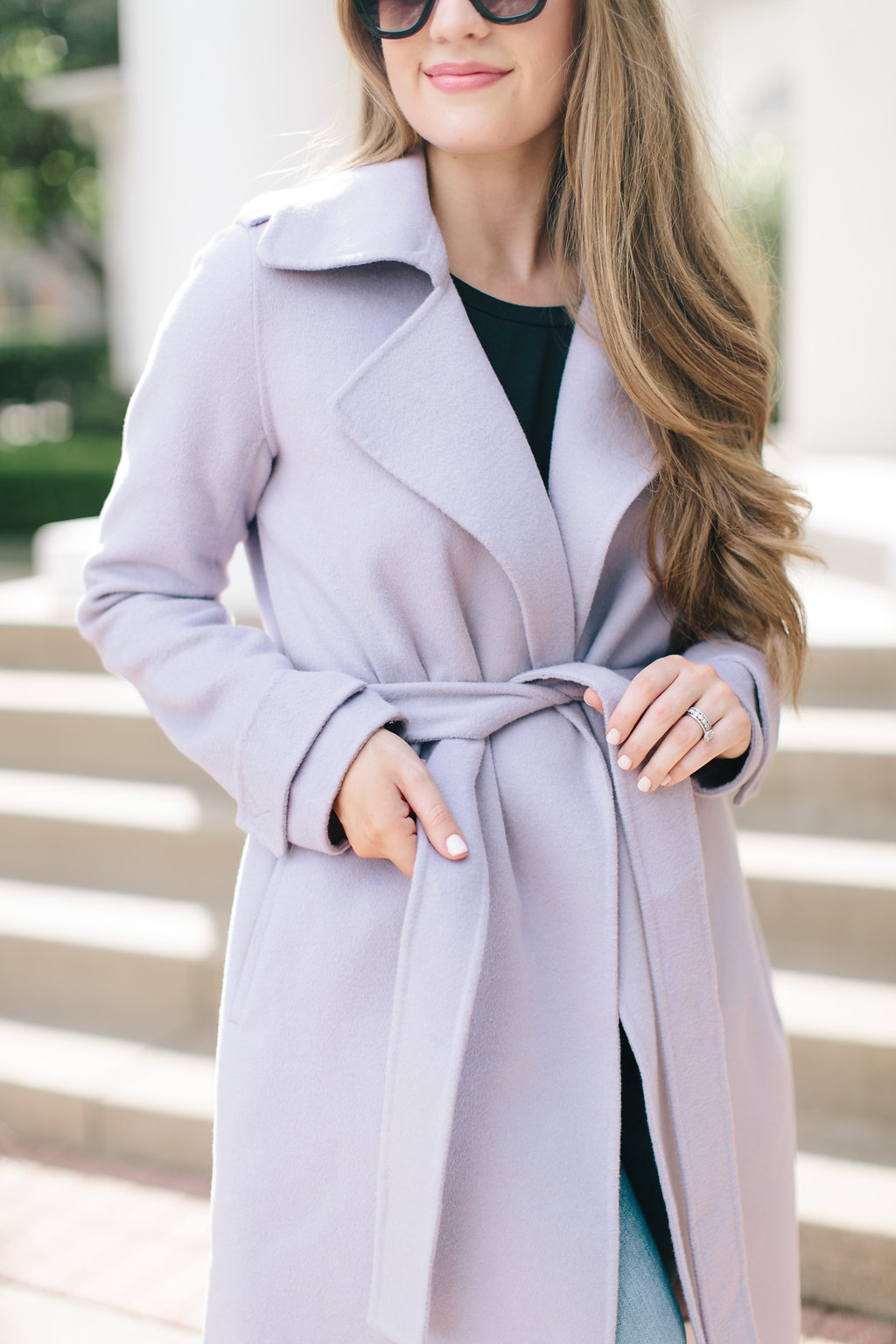 Classic trench coat | Miss Madeline Rose