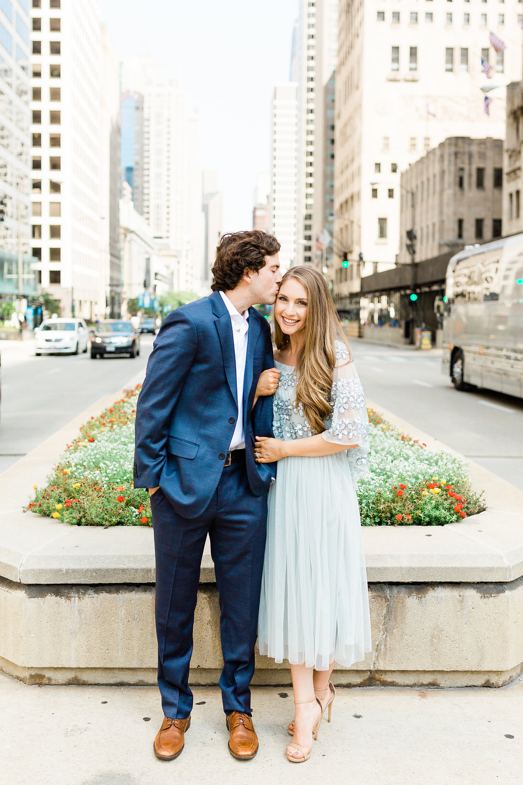 What to wear for engagements | Miss Madeline Rose