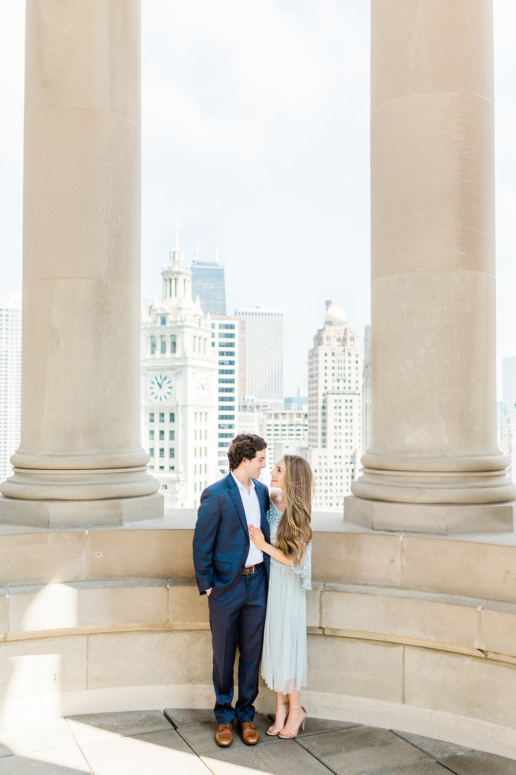 Chicago Styled Shoot | Miss Madeline Rose