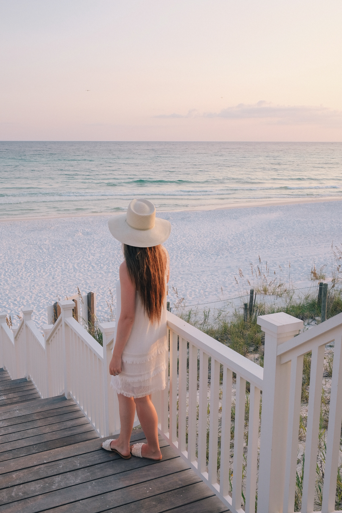 Seaside Florida sunset | Miss Madeline Rose