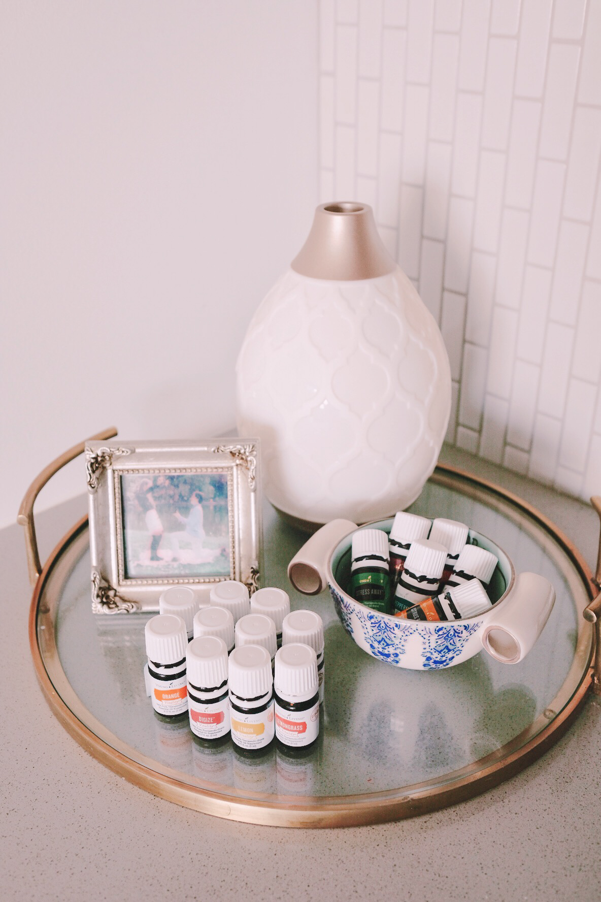 Young Living essential oils | Miss Madeline Rose