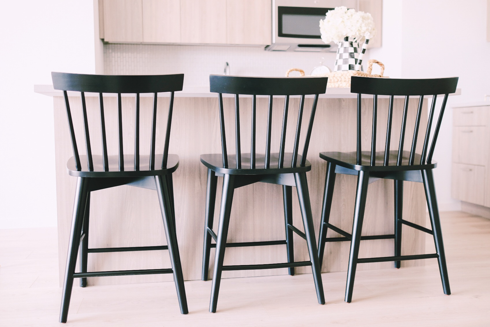Target counter stools | Miss Madeline Rose