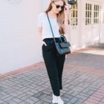 Affordable Black Pants with Pockets | Miss Madeline Rose