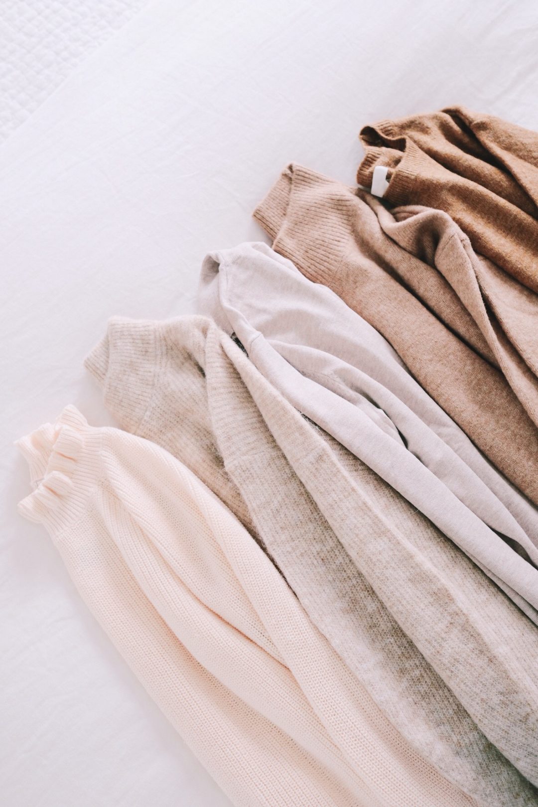 5 Cozy Sweaters for the Girl on a Budget | Miss Madeline Rose