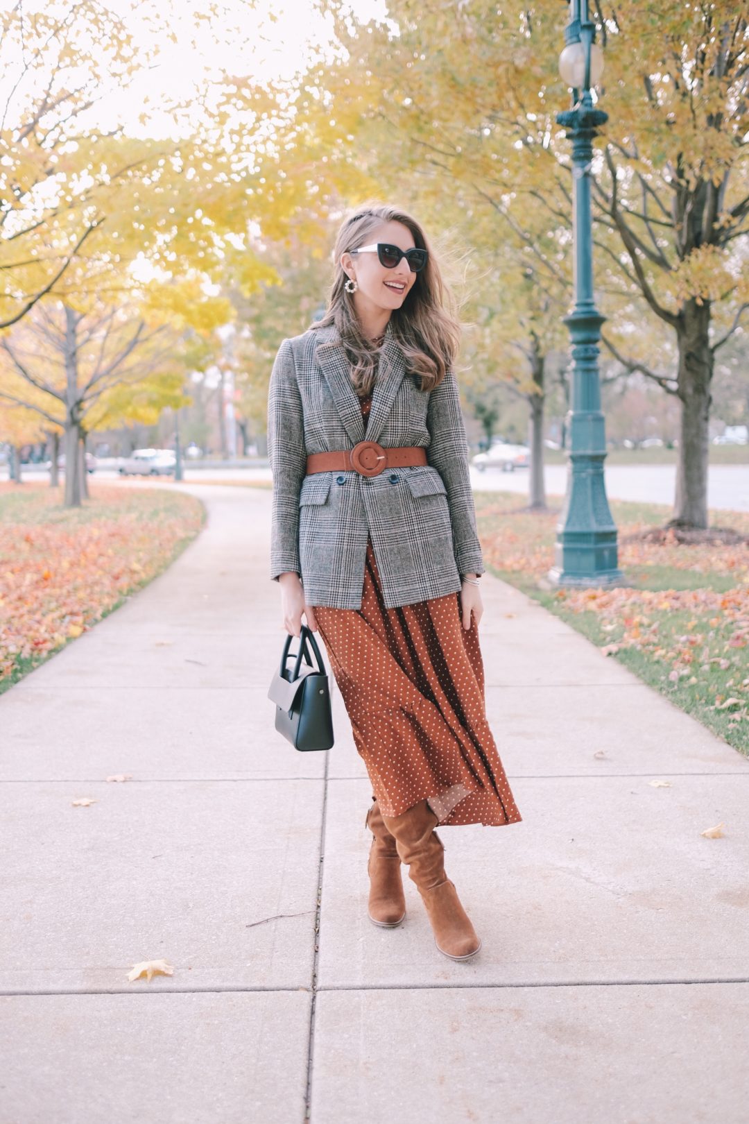 Thanksgiving Outfit Inspiration | Miss Madeline Rose