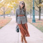 Thanksgiving Outfit Inspiration | Miss Madeline Rose