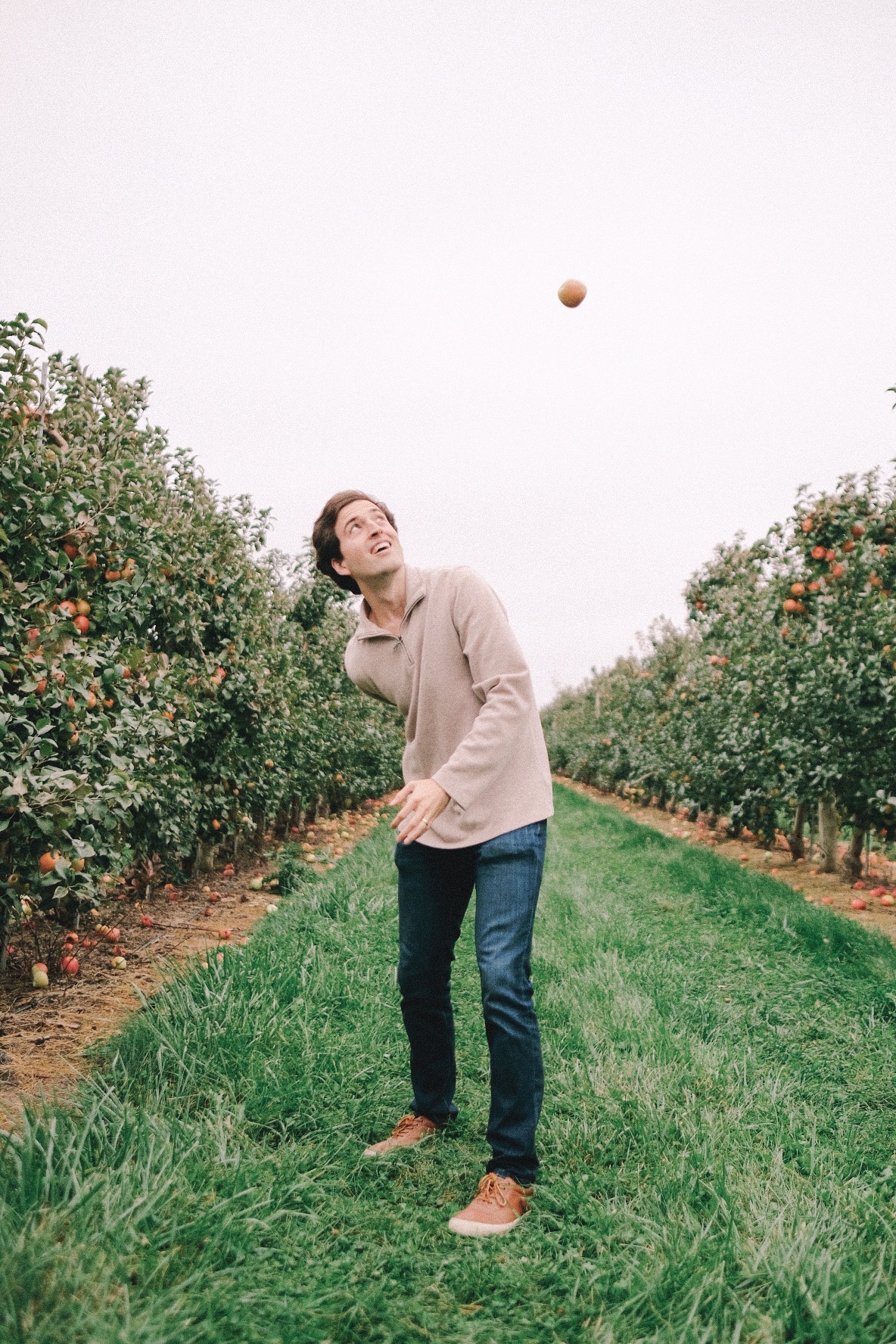 Apple picking | Miss Madeline Rose