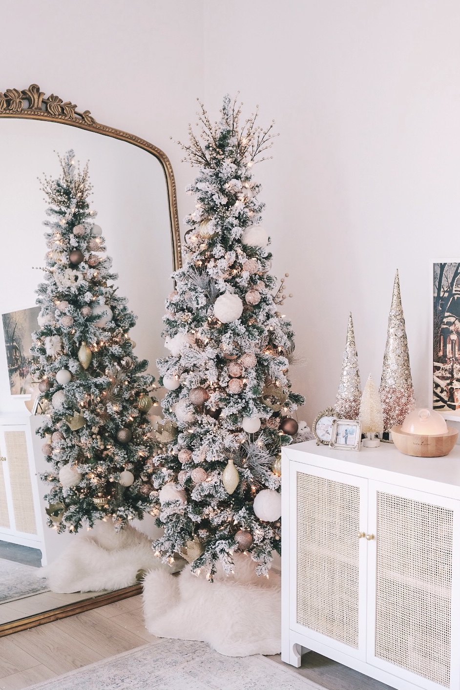 Elegant Christmas tree | Miss Madeline Rose