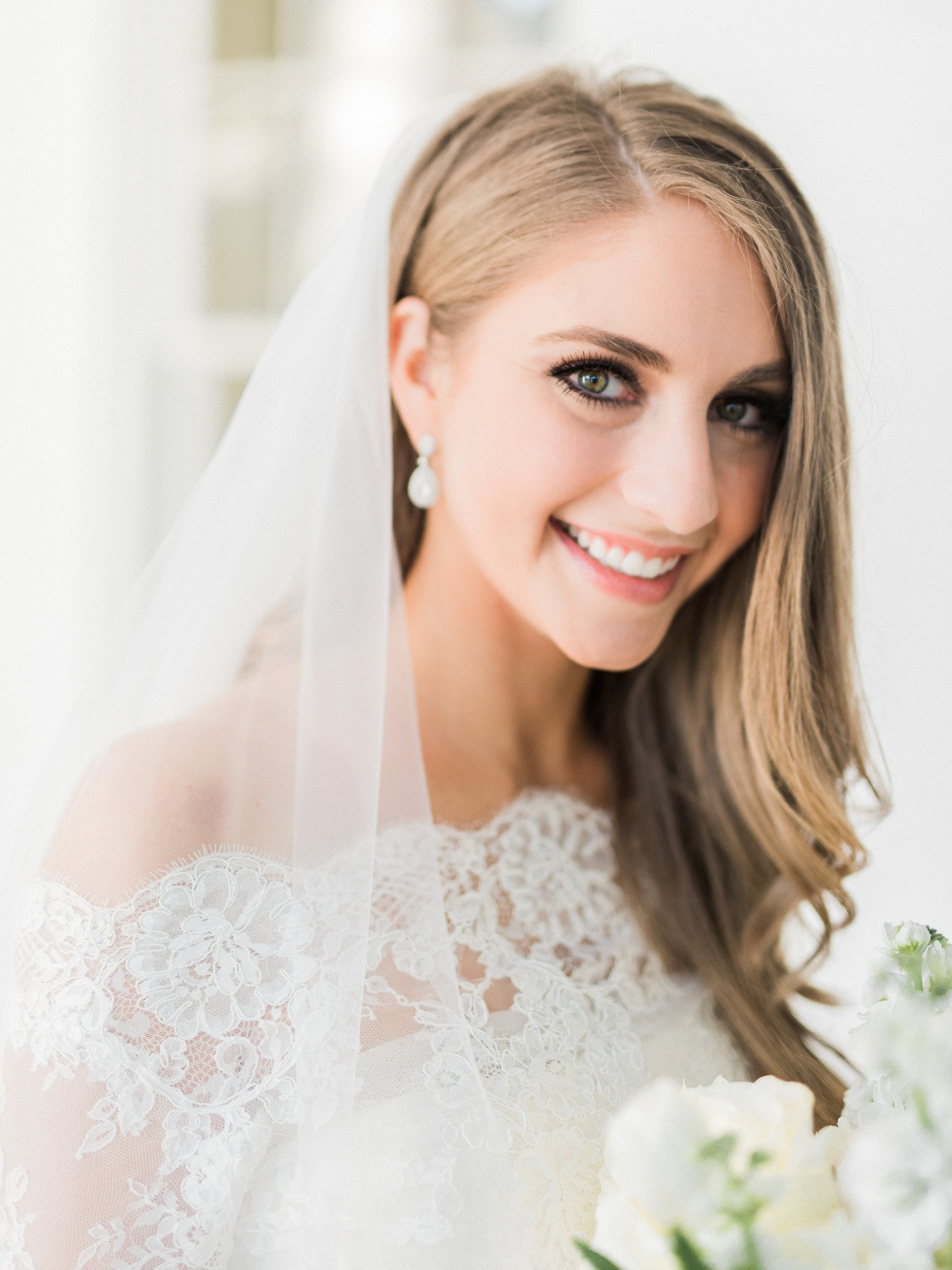 Arlington Hall at Lee Park Bridals | Miss Madeline Rose