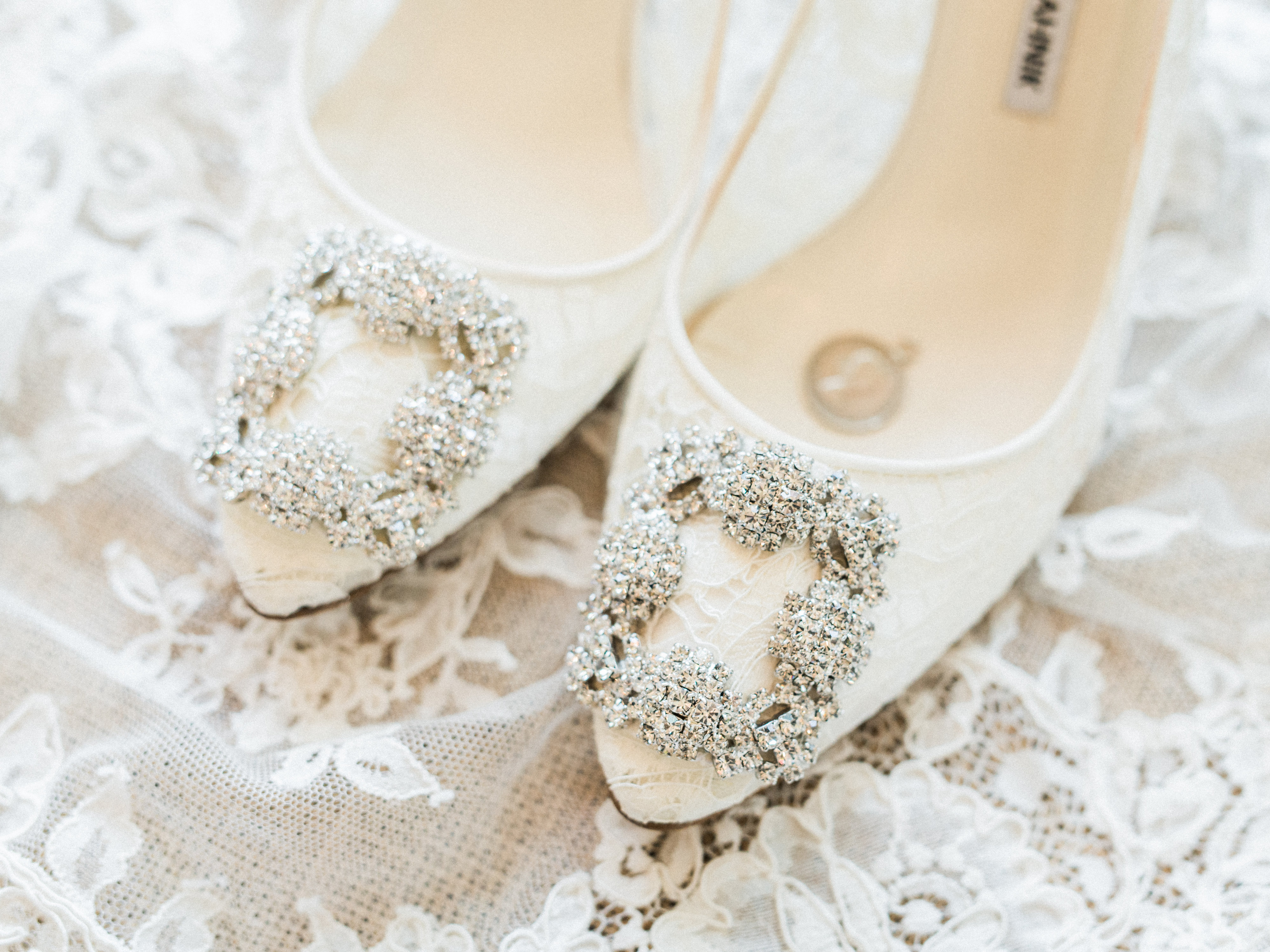 Elegant Wedding Shoes | Miss Madeline Rose